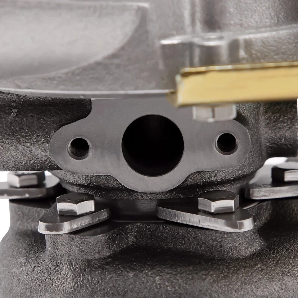 Turbo Para Audi A4 b6 B5 B6 Volkswagen Passat K04-015 1.8T 300hp 53049700015 Foto 2 de 4