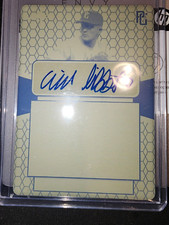 2022 LEAF PERF GAME YLW PRINTING PLT PA-WL1 PATCH AUTO WIL LIBBERT MISSOURI 1/1
