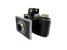 Kodak Flash Bantam Folding Film Bellows Camera 48mm f4.5 Anastar Lens Vintage