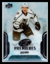 2016-17 Upper Deck Ice #146 Nic Dowd RC 202/999 !!