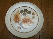 DENBY COTSWOLD  DINNER PLATE - 10 1/2 " 