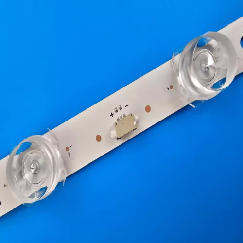 LED Hintergrundbeleuchtung Leisten für TCL 55S431 55S435 55S433 55A464 55S315C 55N668 55P725 - Bild 8 von 9
