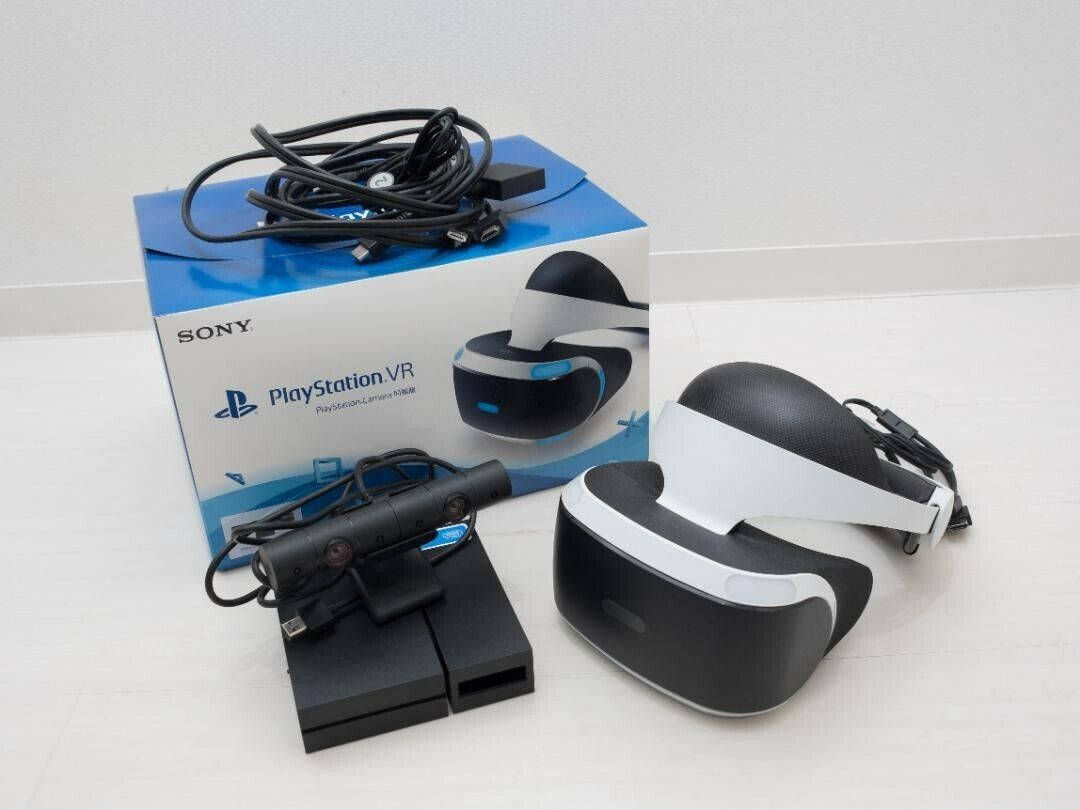 Gafas VR PlayStation 4 - Recycle & Company