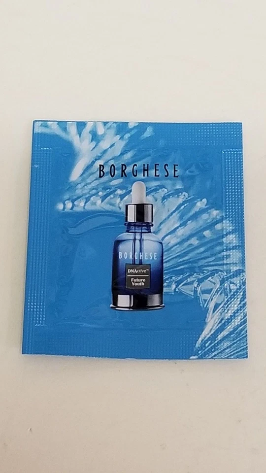 Borghese DNActive Future Youth 1ml x 60 pack - Image 2 of 3