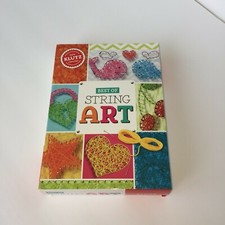 Best of String Art-Klutz- New