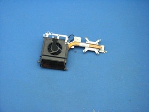 CPU Lüfter + Kühler  HP DV9500 Notebook 10075517-33416