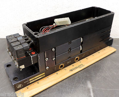 Norgren XVMS-2110-24 Smart Pump Vacuum Management System 24-volt