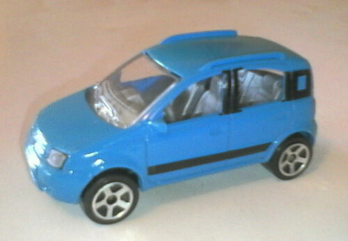 Majorette Fiat 127 N°203, Miniature Vintage En Boîte, Collection