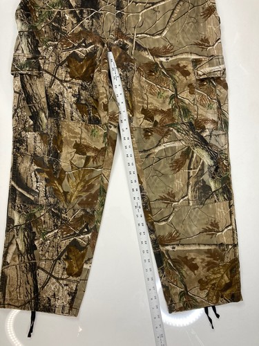 Red Head Realtree Cargo Pants Men XXL Camo Hunting - Picture 12 of 14