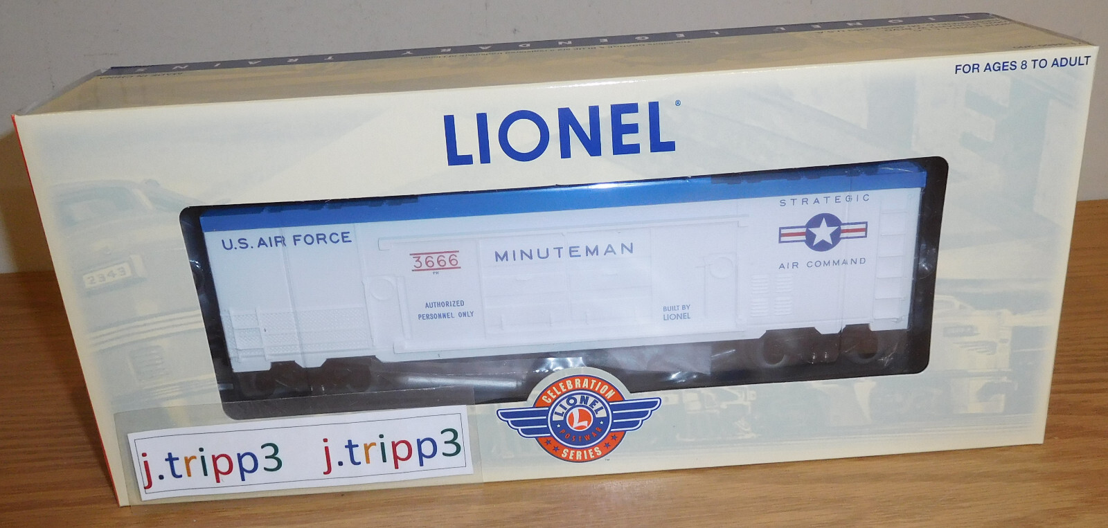 Click here to see eBay Auction