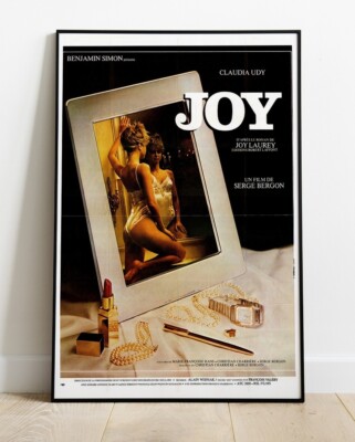 Joy/King Size Poster - 36''x24'' (#1204)