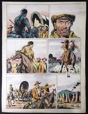 GALEP - Tex e gli sterminatori (Esecutivo di stampa)