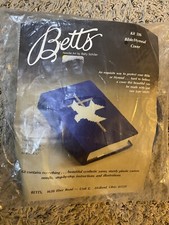 Betts Bible Hymnal Cover Kit  516 New Vintage