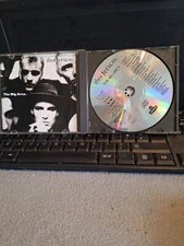 Then Jerico - Big Area EX CD ALBUM MADFE IN W GERMANY SUGAR BOX FAST FREE POST