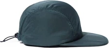 Flat Brim Baseball Cap Trucker Hats Ultra Thin Men's One Size, Green-wbbc2 