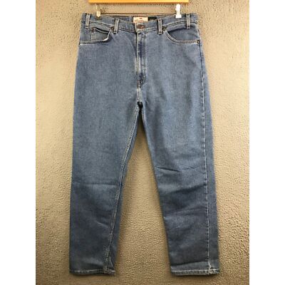 Vintage 90s Levis 540 Jeans 38x30 Mens Flex Denim Signature | eBay
