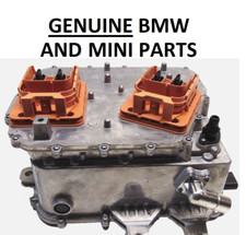 ORIGINALE BMW i3 i01 60ah REX comodità caricabatterie centralina KLE 61445A12D42 20D