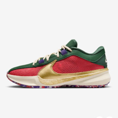 Nike Zoom Freak 5 EP Basketball Shoes Nike Zoom Freak 5 EP Basketball Shoes