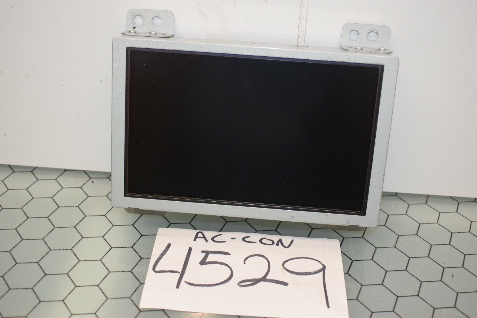 10 11 GMC Terrain Information Display Touch Screen Panel #4529-AC 