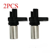 2PCS Cam Crank Position Sensor B3731-6N21A For 02-06 Nissan Altima Sentra 2.5L