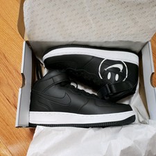 air force 1 mid have a nike day black