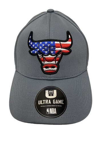 Vintage 90's Chicago Bulls Shadow Hat Sports Specialties Snapback