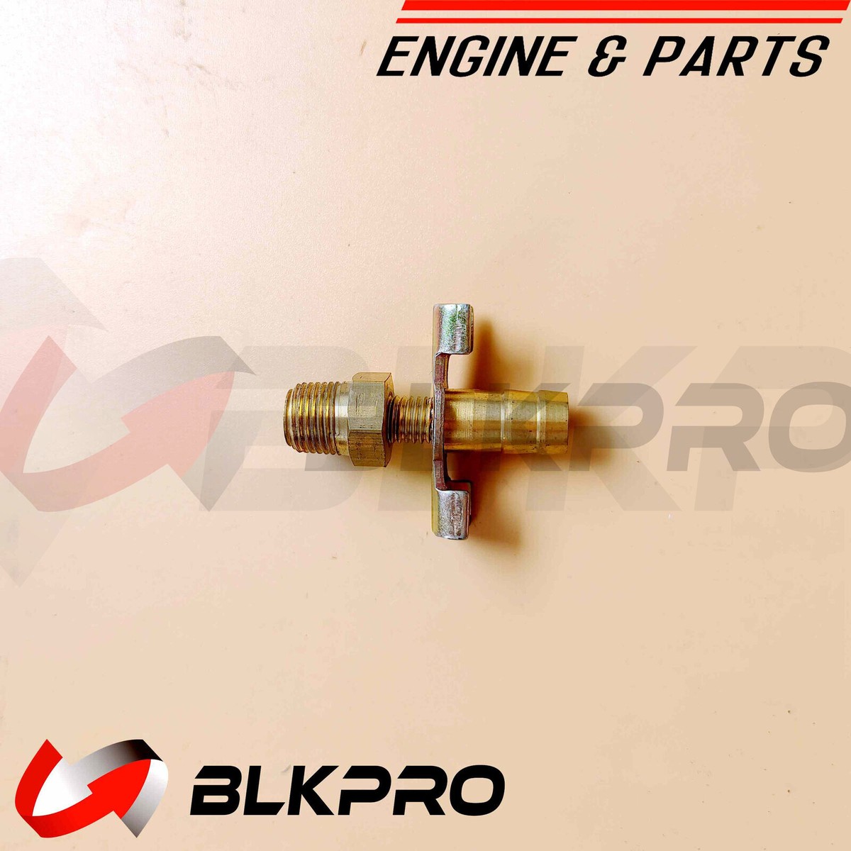 Coolant Drain cock For Cummins 4B 3.9L 6B 5.9L 6C 8.3C QSC 4090285