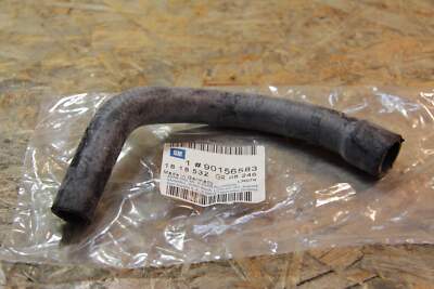Original GM Opel heater hose flow connection to radiator 90156583 Ascon
