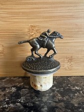 Blanton's Bourbon Bottle Stopper (Letter "L")