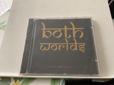 BOTH WORLDS-BEYOND ZERO GRAVITY EP CD harcore USA 1996