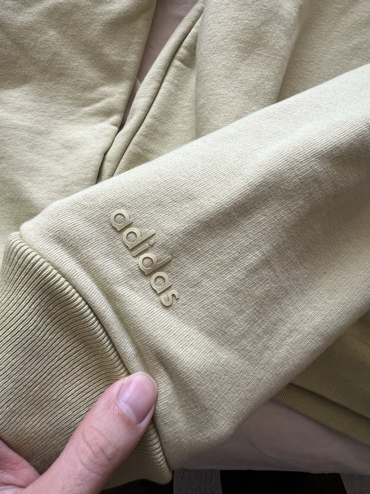 Felpa con cappuccio Adidas Fear of god X Adidas