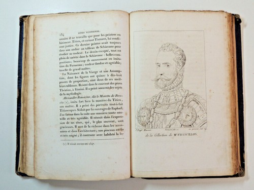 Abbé Lanzi. Histoire des principaux peintres des écoles d'Italie. 80 planches. - Picture 15 of 15