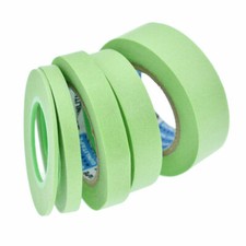 5Pcs Model Masking Tape Fine Line DIY Spraying Craft Tools 2/6/10/12/18mm