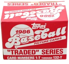 1986 Topps Update Baseball. U-Pick, Complete your set. *Combined Shipping* NrMt
