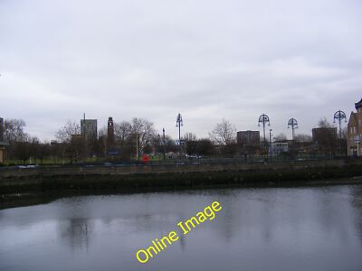 Foto 12x8 The Mill Pond & Town Quay East Ham\/TQ4283 Off the A124 Abbey R c2012
