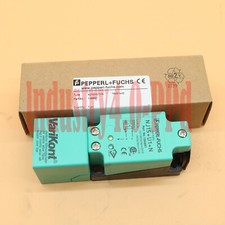 Brand New Inductive Sensor NJ15 U1 N For Pepperl Fuchs Proximity Switch QW