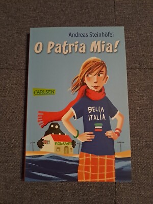 O Patria Mia!