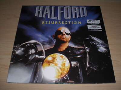 HALFORD -  Resurrection     ( Gatefold / Doppel-LP )    MINT     (Judas Priest)