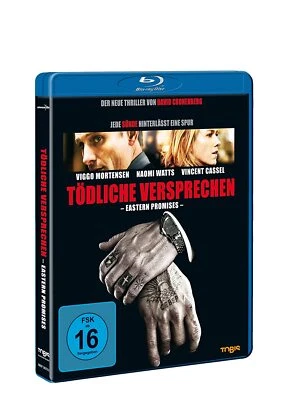 Tödliche Versprechen Blu-ray Viggo Mortensen, Naomi Watts - Bild 1 von 4