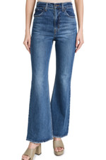 Levi's 70s High Rise Flare Jeans Navy Size 30X32 2647