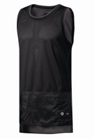 Adidas Harden Vol. 1 Mens Basketball Playmaker Jersey Shirt Tank Top Vest Black Adidas Harden Vol. 1 Mens Basketball Playmaker Jersey Shirt Tank Top Vest Black