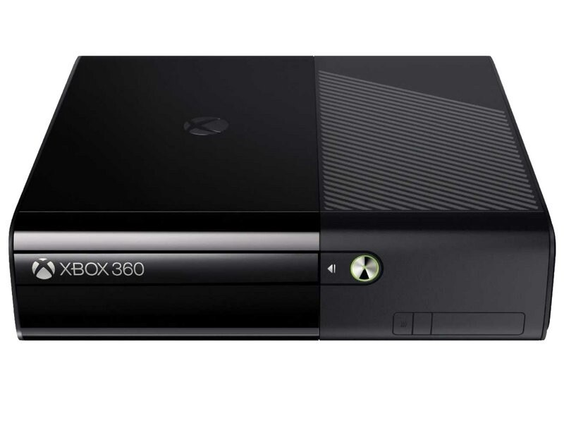 Microsoft Xbox 360 E 4GB Black Console (PAL) 885370592672| eBay