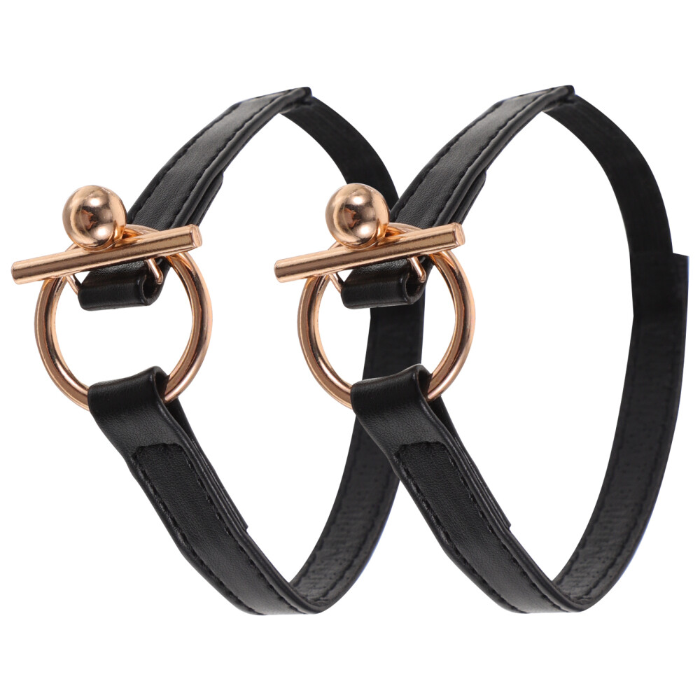 APL Scarpe stringate cinturino piede donna cinturini per donna tacco staccabile