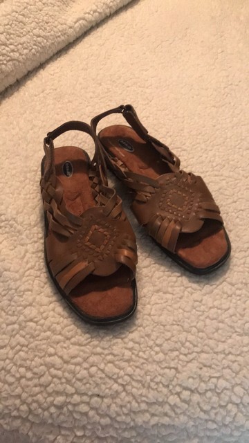 Dr. Scholls Advanced Comfort Series Womanâs Sandal | eBay
