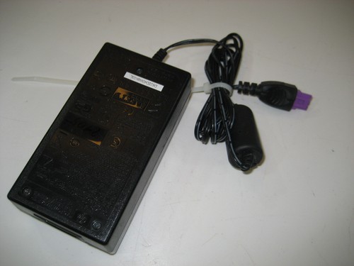 HP Drucker Netzteil 32 v 1500 mA   Lila  Stecker 0957-2105 Leistungsnetzteil