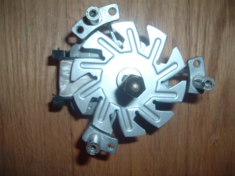 KitchenAid Convection Oven Fan Motor Replacement W10794022 W1011628 W10196895
