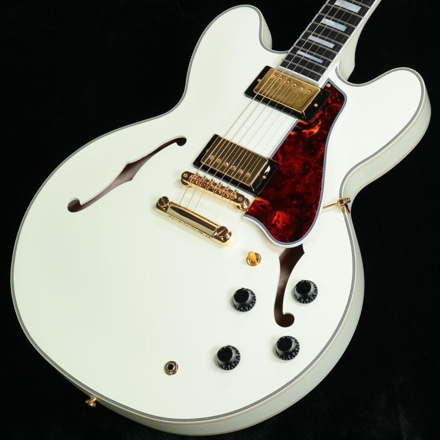 Epiphone Custom 1959 ES-355 Classic White Electric guitar | eBay