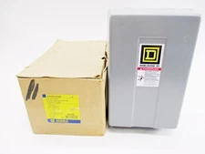 SQUARE D 8903SPG4V02 SER. A 110/120V NSMP