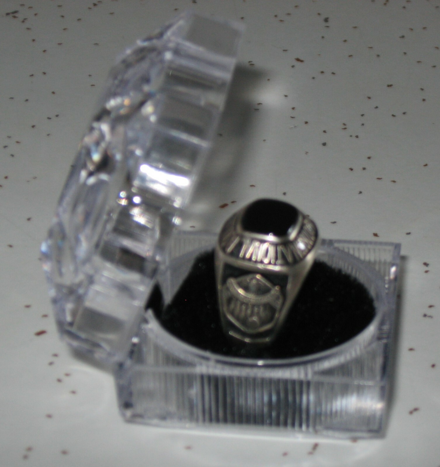 Original NBA 800 Series National Bowling Association Sterling Silver ...