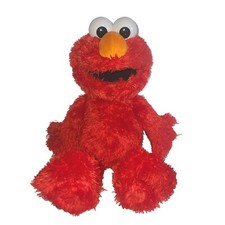 Tickle Me Elmo 2016 C0923 Giggles Shakes Talks Hasbro Sesame Street Plush Tested